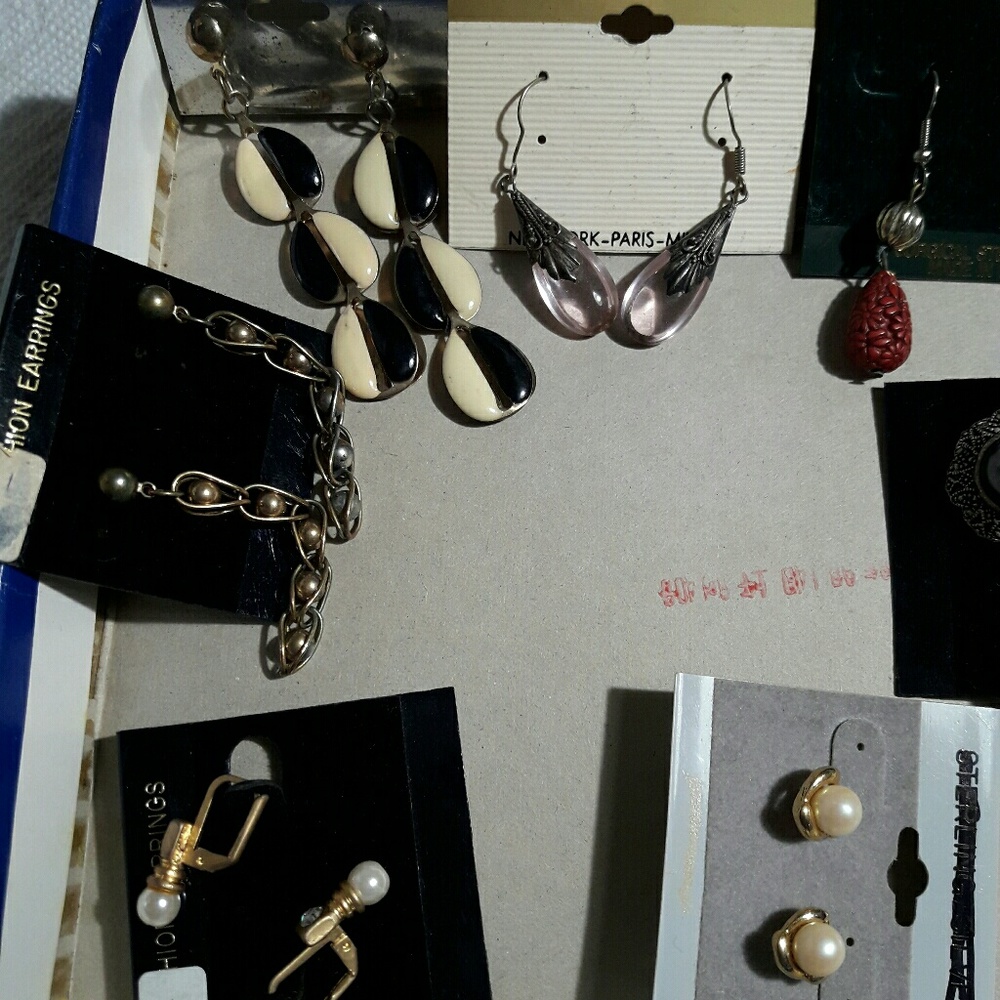 Earrings